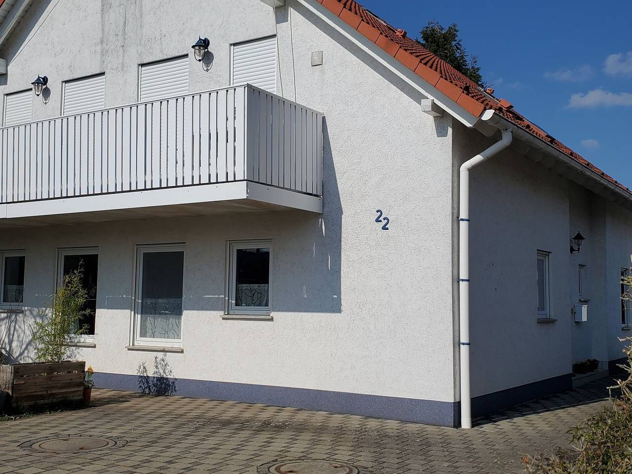Ganze Ferienwohnung, Siggis-Ferienwohnung - Siggi's Ferienwohnung in Bad Wildungen, Waldecker Land
