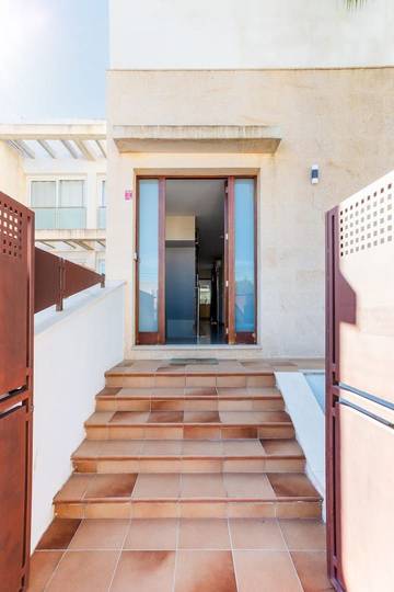 Ferienhaus in Cala Serena, Felanitx für 6 