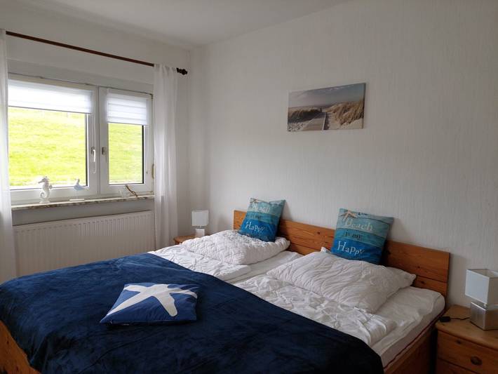 Ganze Wohnung, Strandnahe Ferienwohnung mit Haustiererlaubnis & Wassersportmöglichkeiten in Fedderwardersiel, Butjadingen