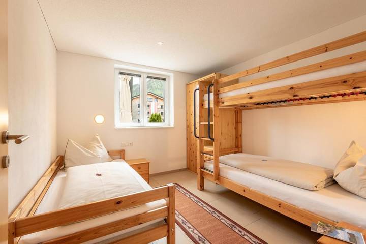 Ferienwohnung für 6 Personen, mit Garten und Ausblick, mit Haustier in Fontanella - 4