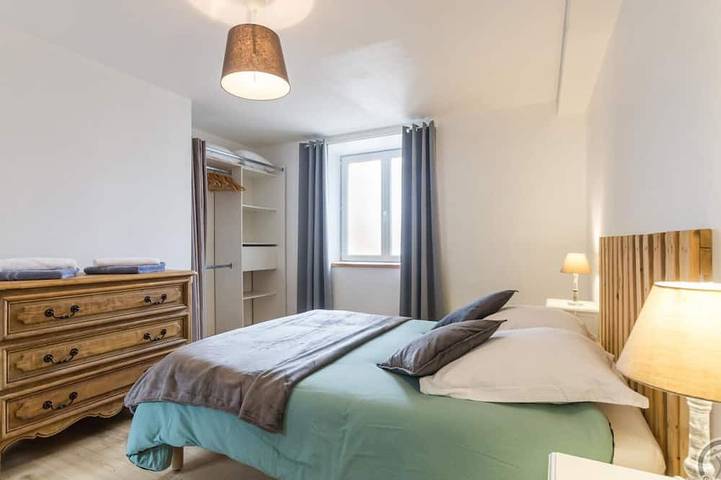 Gîte pour 4 personnes, avec terrasse à Besneville - 2