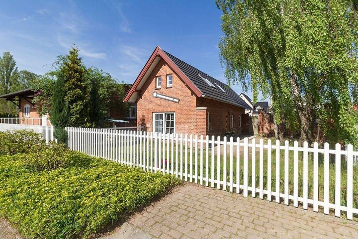 Ferienhaus für 8 Personen, mit Terrasse und Garten in Kühlungsborn