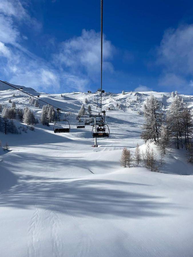 Chalet Allemand in Sauze d'Oulx, Via Lattea