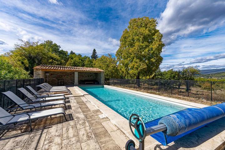 Villa pour 12 personnes