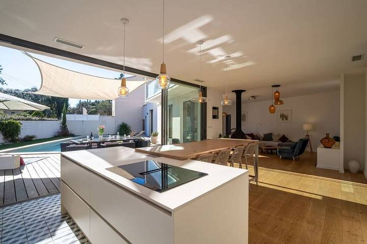 Maison de vacances pour 8 personnes, avec jardin à Castelnau-le-Lez