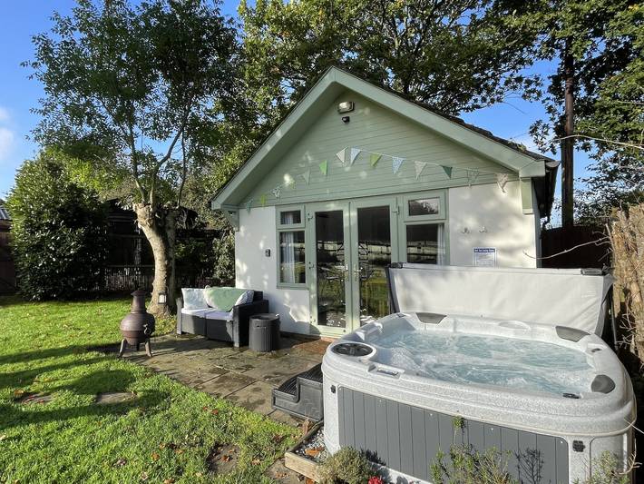 Cottage for 2 people, with Garden in Poole
