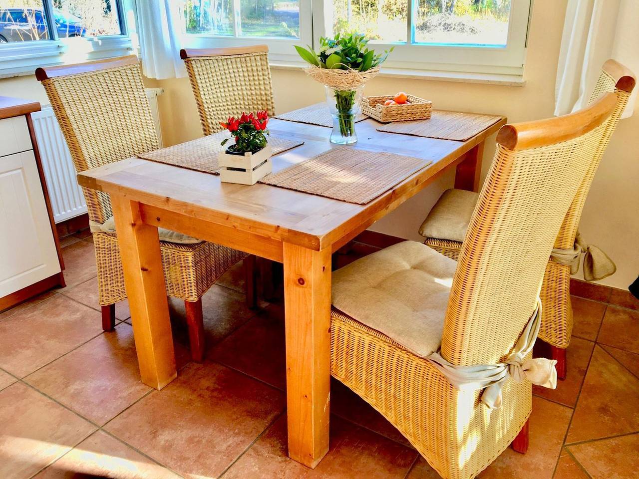 Ganze Wohnung, "Am Strand" Wohnung "Strandläufer" in Müggenburg, Zingst