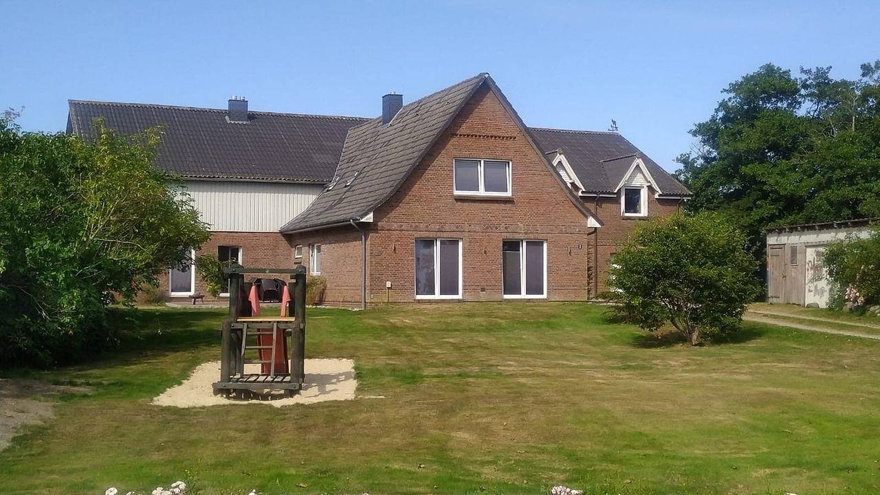 Ganze Ferienwohnung, Ferienwohnung für 6 Personen (110 m²) in Emmelsbüll-Horsbüll in Emmelsbüll-Horsbüll, Nordfriesland