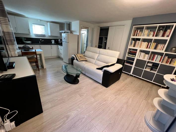 Gîte pour 2 personnes, avec jardin et vue à Passage - 3