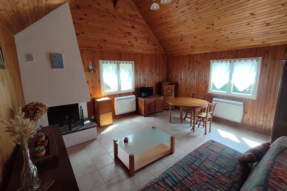 Seaside Chalet in Ver-sur-Mer, Côte de Nacre