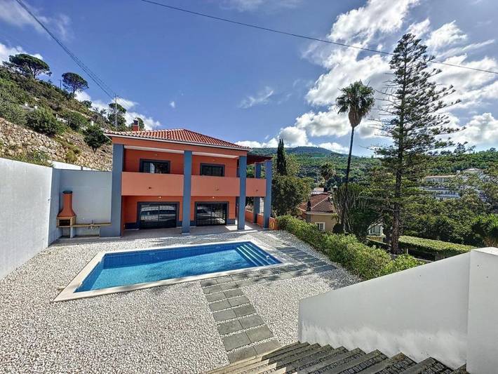 Casa rural para 6 personas, con Balcón y Terraza además de Jardín y Piscina en Monchique - 3