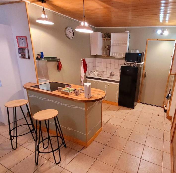 Gîte pour 4 personnes, avec terrasse à Chapareillan - 3