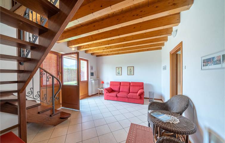 Ferienhaus für 8 Personen, mit Terrasse und Pool am Gardasee - 4