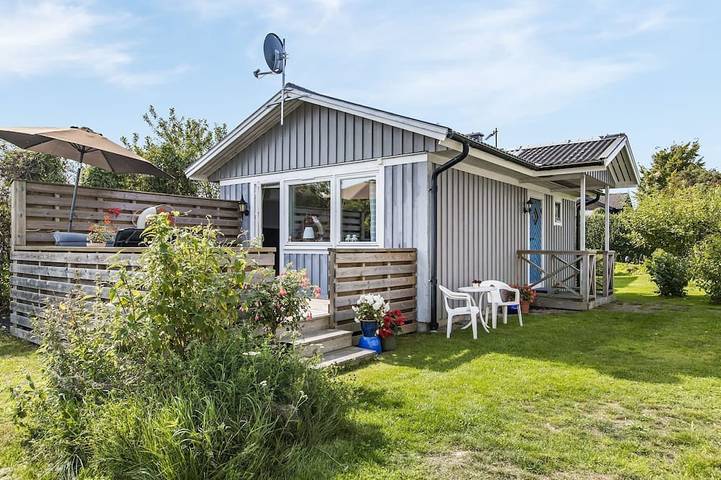 Ferienhaus für 4 Personen, mit Garten - 1