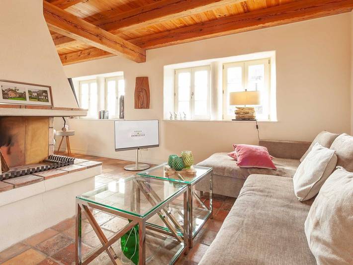 Ferienhaus für 3 Personen, mit Sauna und Terrasse in Middelhagen - 3