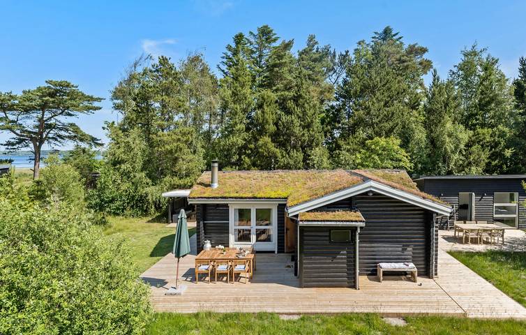 Ferienhaus für 6 Personen, mit Terrasse, mit Haustier - 1
