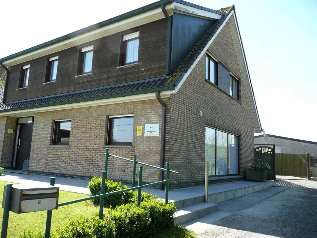 Double Room with Private Bathroom in Polincove, Lo-Reninge