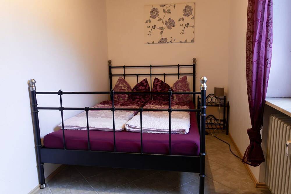 Ganze Wohnung, Auf einem Reiterhof in Weißenstadt, Landkreis Wunsiedel im Fichtelgebirge