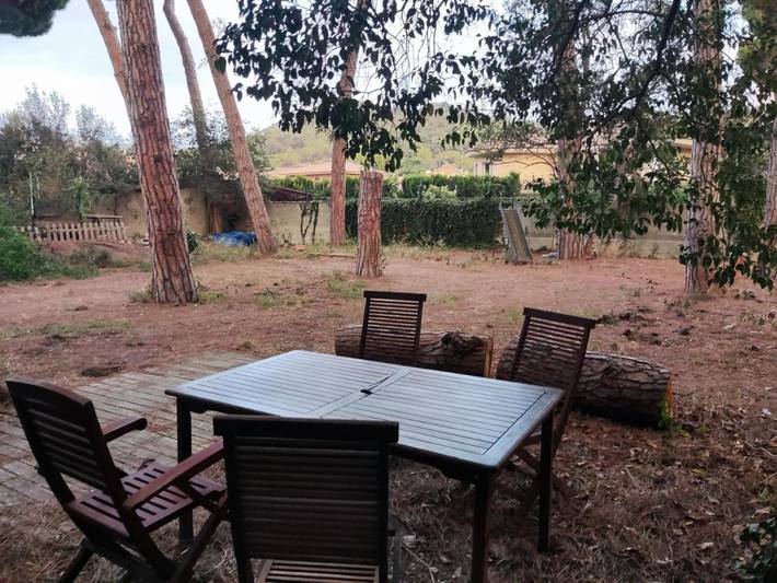 Apartamento de vacaciones para 4 personas, con vistas y jardín, Se admiten mascotas - 1