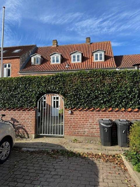 Ferienwohnung für 4 Personen, mit Terrasse und Garten sowie Ausblick