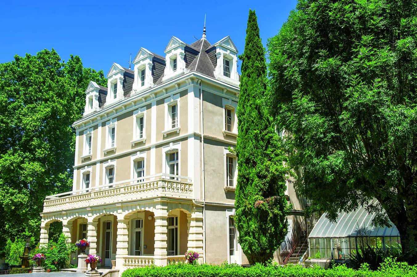 Mobil-home Gran Confort 5/7 Personas in Gréoux-les-Bains, Parc naturel régional du Verdon