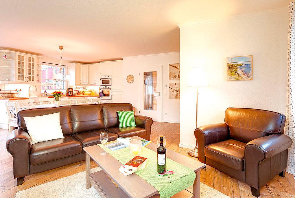 D 120.017 - Ferienhaus Auszeit in Ostseebad Glowe, Glowe