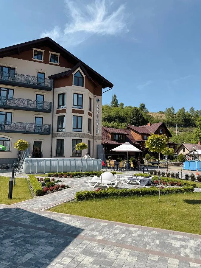 Hotel para 3 personas, con sauna - 1