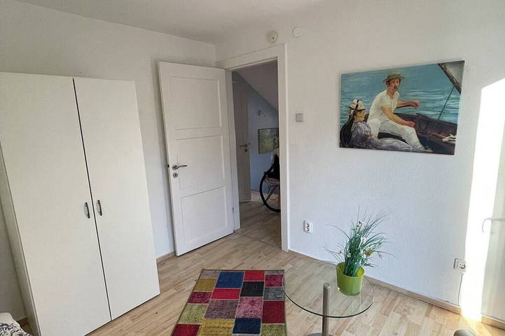 Ferienhaus für 6 Personen, mit Balkon in Hamburg - 3