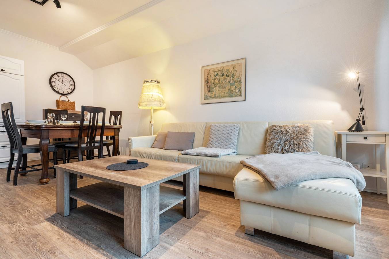 Ganze Wohnung, Apartment „2-Raum 2 Sonnendeck“ mit privater Terrasse, Garten und Wlan in Duhnen, Cuxhaven