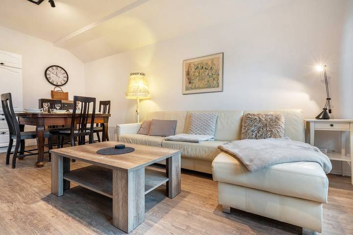 Ferienwohnung für 4 Personen, mit Garten in Cuxhaven Strand - 4