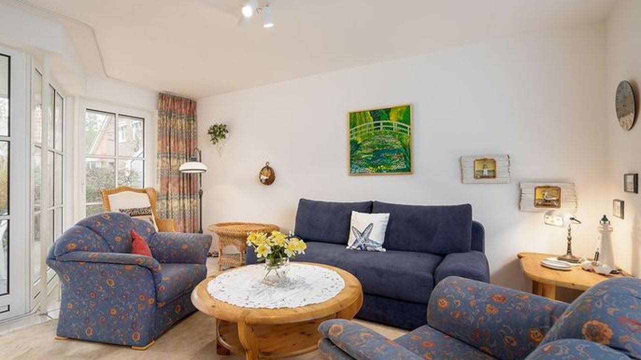 Ferienwohnung in Ostholstein ab 115€ pro Nacht