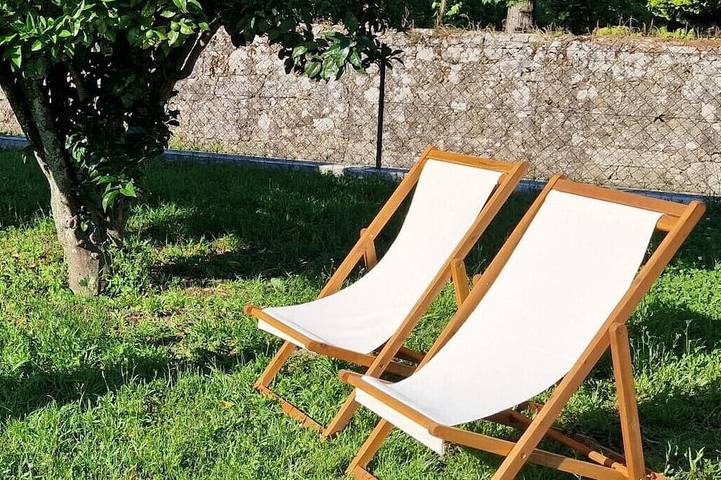 Casa vacanza per 8 persone, con giardino - 1