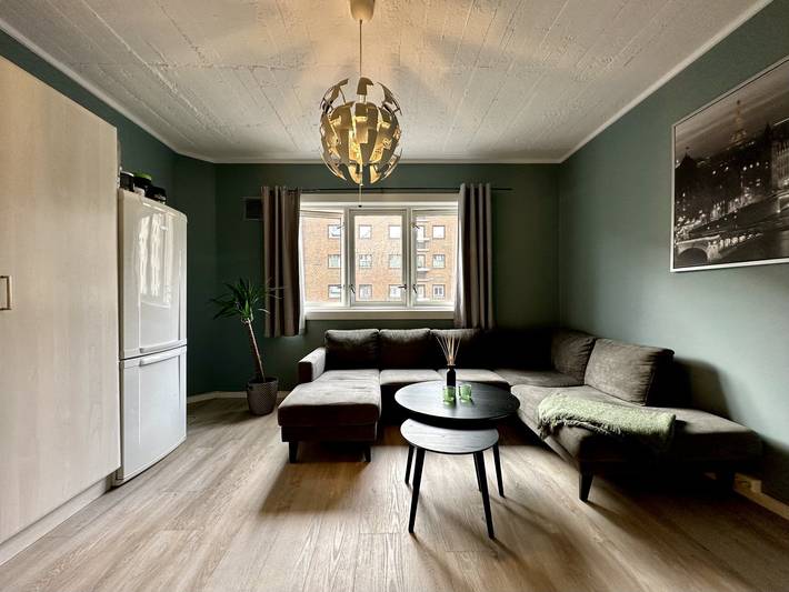 Apartament wakacyjny dla 2 osób w Oslo