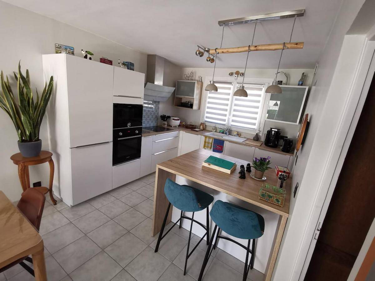 Two-Bedroom House in Frontenex, Région d'Albertville