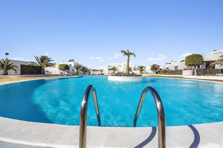 Finca für 5 Personen, mit Garten und Pool, mit Haustier in Puerto Calero Marina