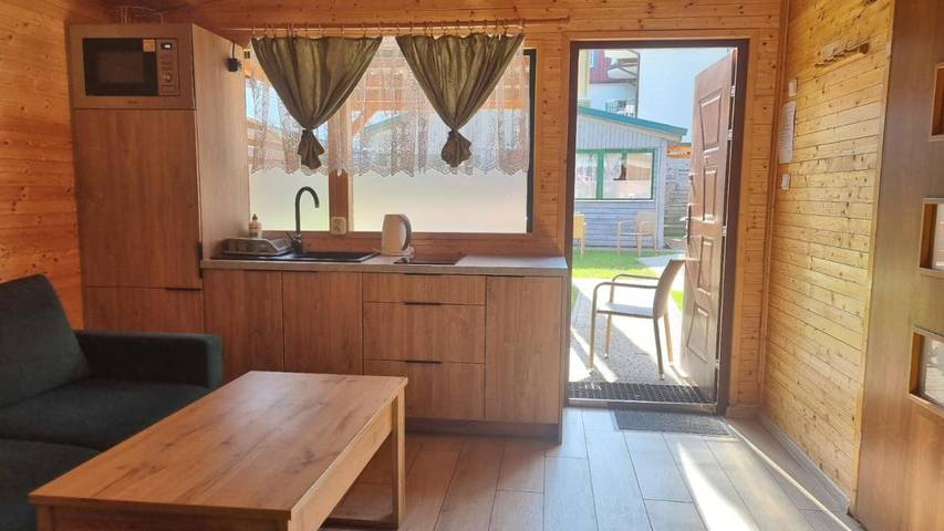 Ferienhaus für 6 Personen, mit Terrasse