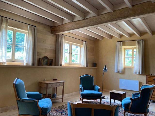 Location de vacances pour 2 personnes, avec Jardin et Vue à Bezinghem