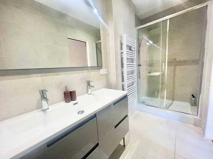 Gîte pour 4 personnes, avec vue, animaux acceptés à Cluses - 4