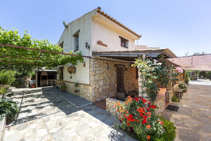 Country house for 10 people - 1