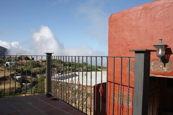 Casa rural para 3 personas, con balcón y vistas en El Hierro - 2