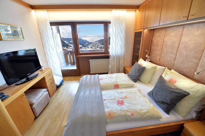 Ferienwohnung für 2 Personen, mit Balkon - 1