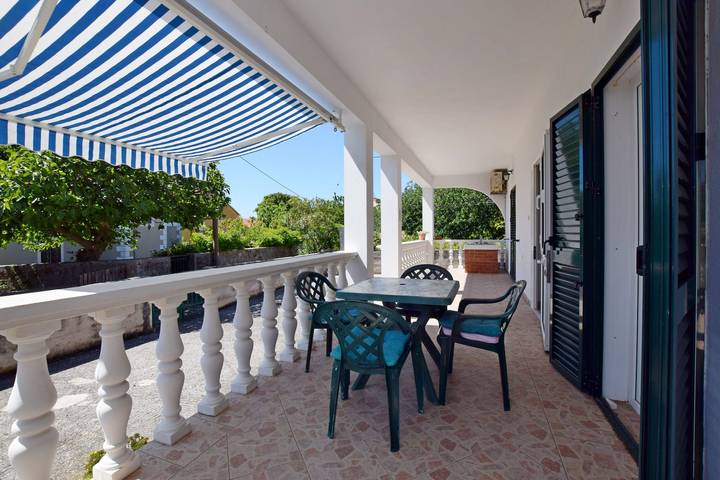 Ferienhaus für 6 Personen, mit Garten - 1