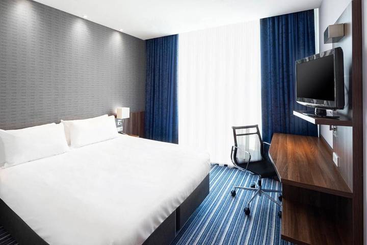 Hotel voor 2 personen in Hoofddorp