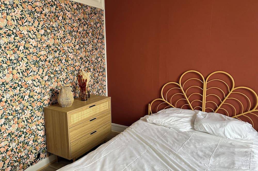 Appartement entier, 1 bedroom apartment in saint-lunaire in Saint-Lunaire, Région de Saint-Malo
