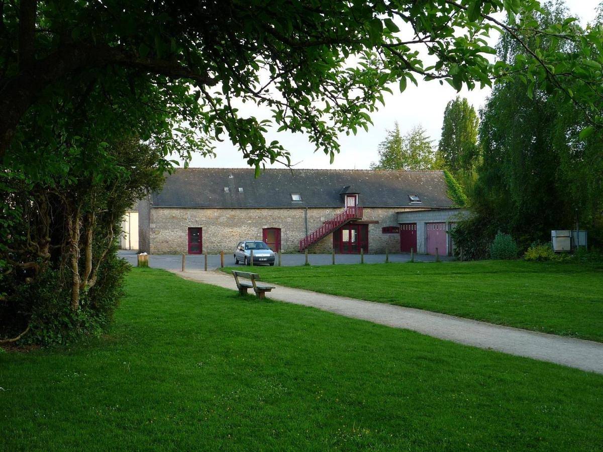 Auberge de Jeunesse Hi Pontivy in Pontivy, Région de Pontivy
