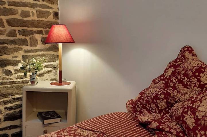 2km from the beach, charming family house totally refurbished in private area in Concarneau, Côte de Cornouaille