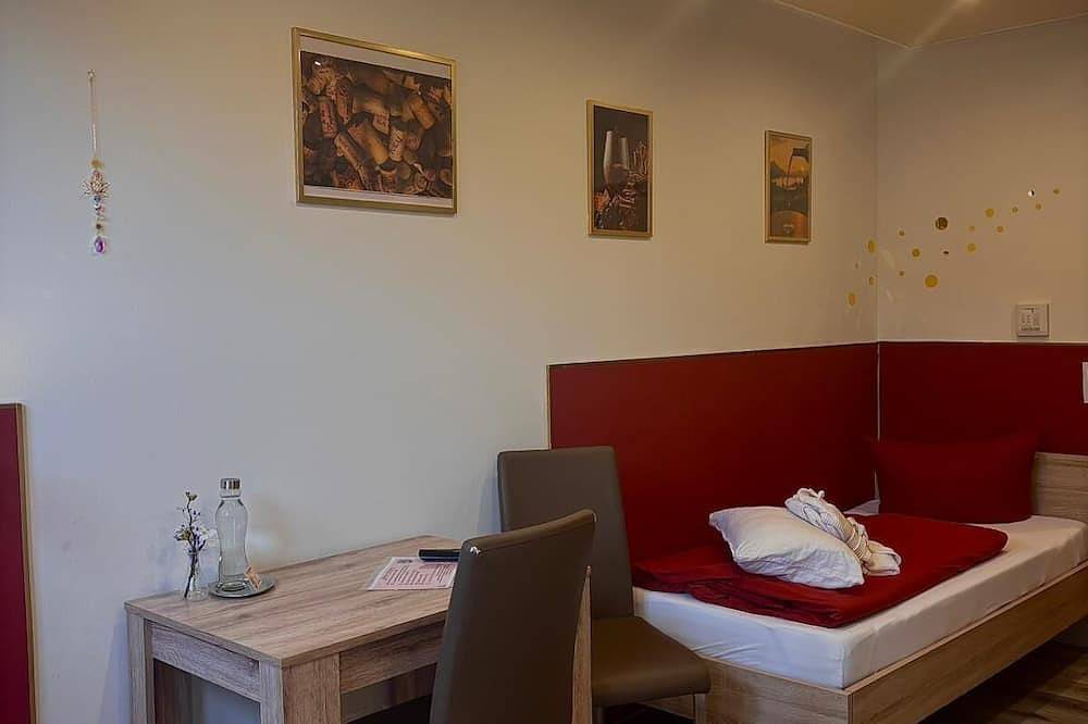 Ganze Wohnung, Zweibett-Apartment im Apartmenthaus Wertheim in Wertheim, Taubertal