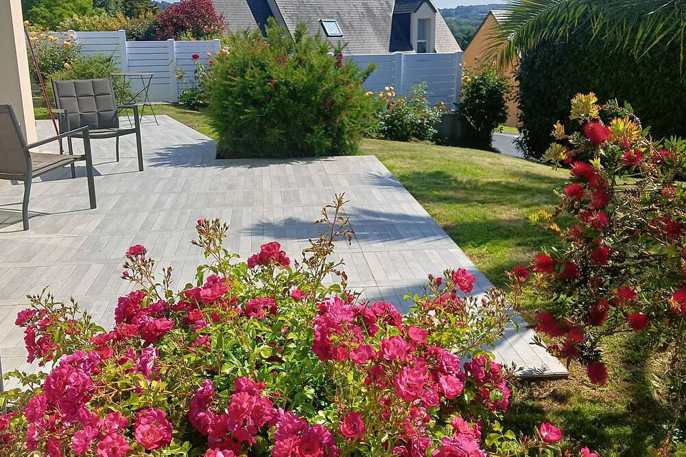 Villa le domaine du cotis in Tourlaville, Cherbourg-en-Cotentin