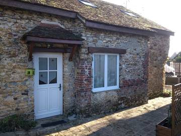 Appartement de vacances pour 4 personnes, avec jardin dans Seine-et-Marne