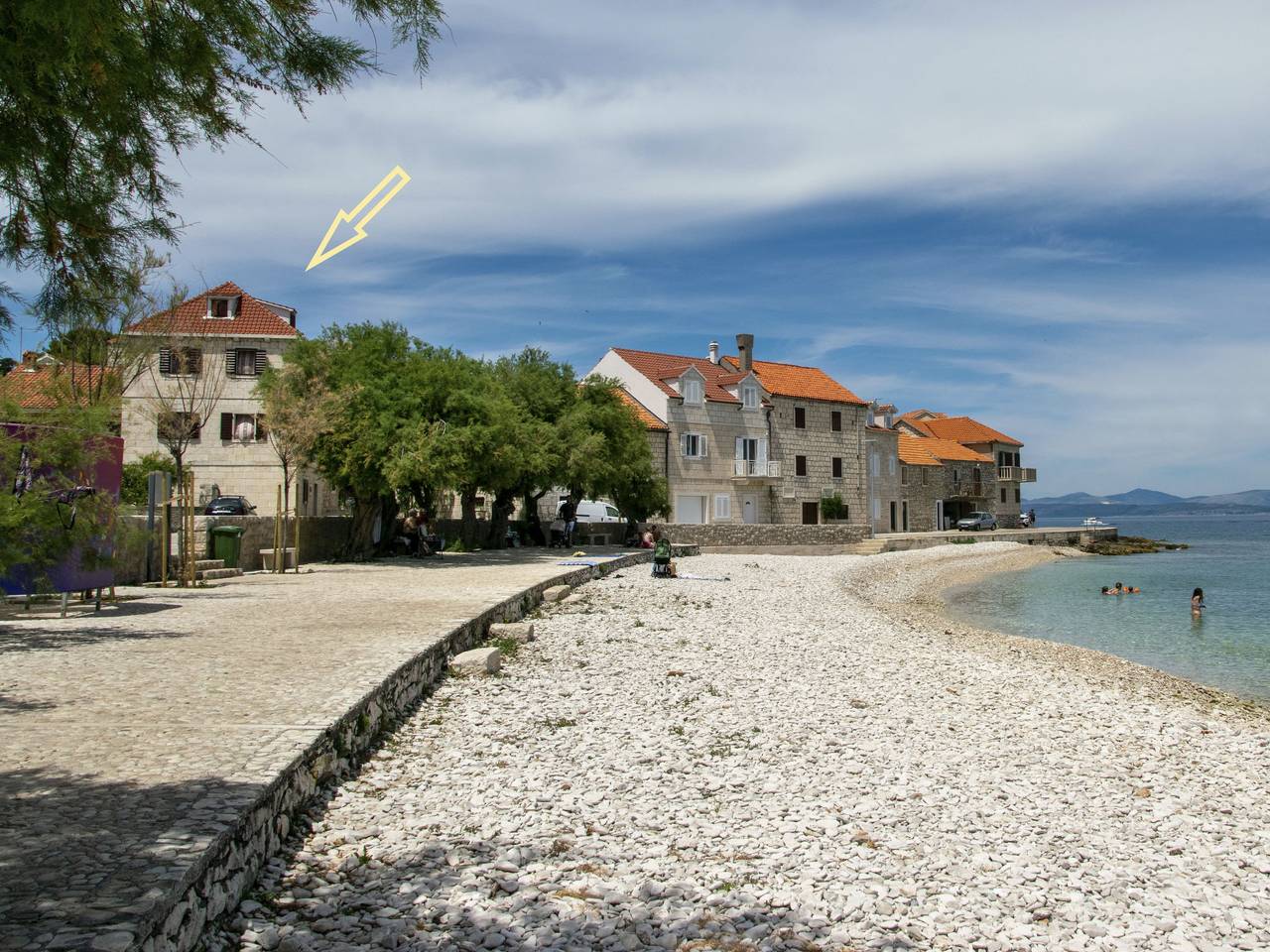 Appartamento vacanze a Brac a partire da 163€ a notte